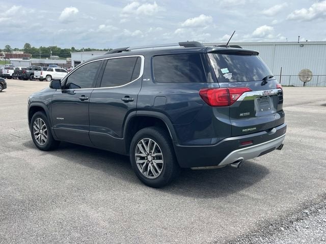 2019 GMC Acadia SLE