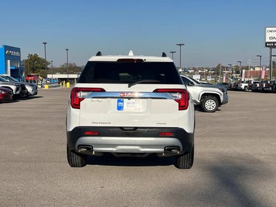 2023 GMC Acadia SLT