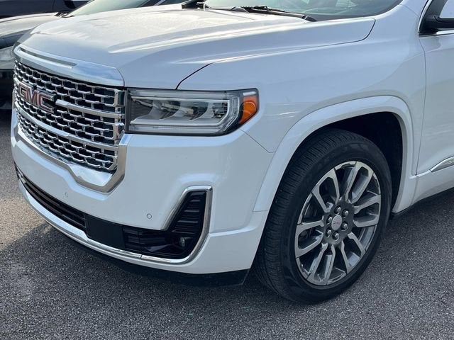 2020 GMC Acadia Denali