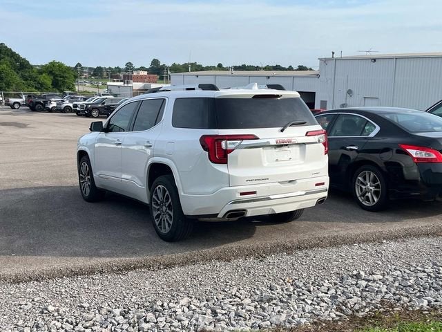 2020 GMC Acadia Denali
