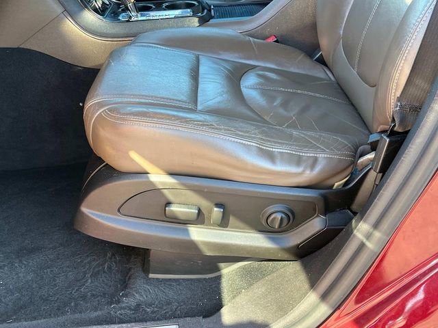 2017 GMC Acadia Limited Limited