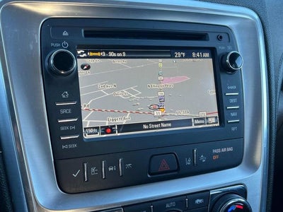 2017 GMC Acadia Limited Limited