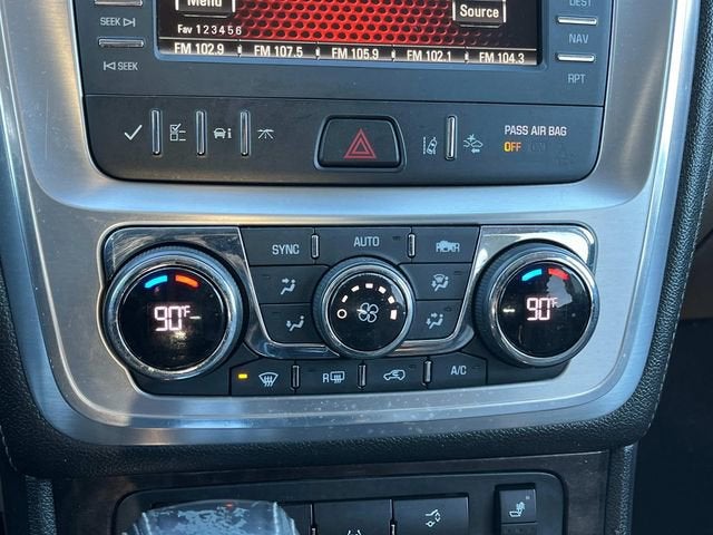 2017 GMC Acadia Limited Limited