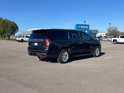 2023 Chevrolet Suburban Premier