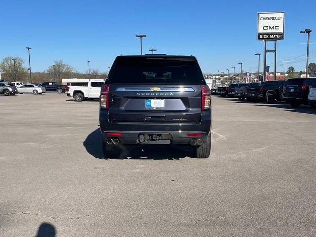 2023 Chevrolet Suburban Premier