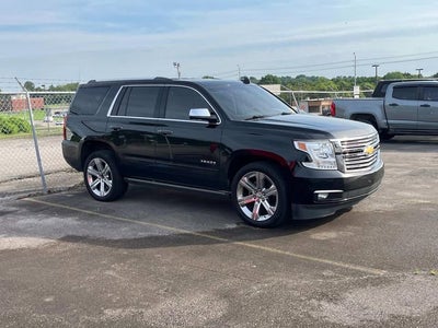 2019 Chevrolet Tahoe Premier