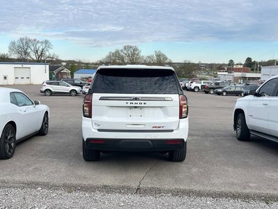 2021 Chevrolet Tahoe RST