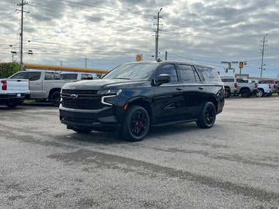 2023 Chevrolet Tahoe RST