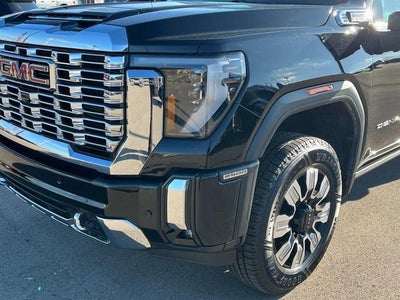 2024 GMC Sierra 2500 HD Denali