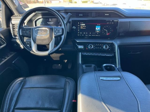 2024 GMC Sierra 2500 HD Denali