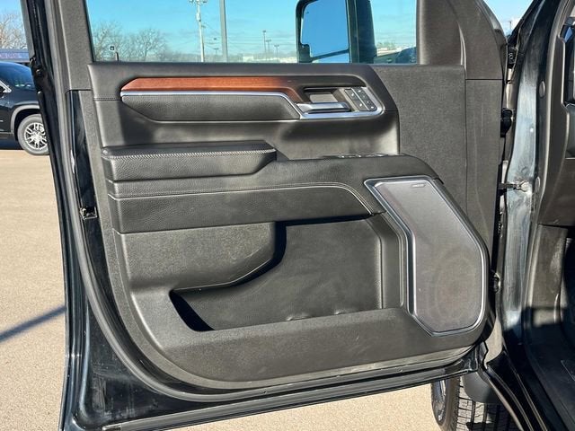 2024 GMC Sierra 2500 HD Denali