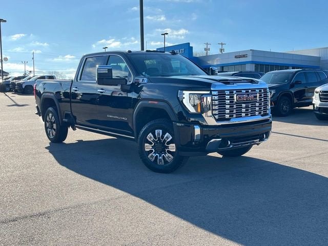 2024 GMC Sierra 2500 HD Denali