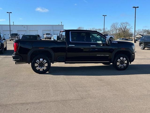 2024 GMC Sierra 2500 HD Denali
