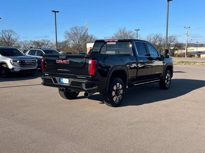2024 GMC Sierra 2500 HD Denali