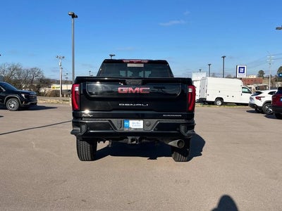 2024 GMC Sierra 2500 HD Denali