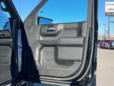 2023 GMC Sierra 1500 Pro