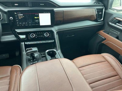 2025 GMC Sierra 1500 Denali Ultimate