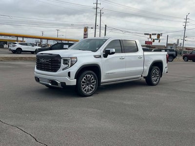 2025 GMC Sierra 1500 Denali Ultimate