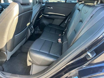 2023 Cadillac XT4 Sport