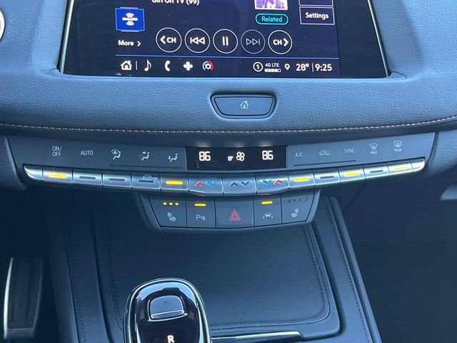 2023 Cadillac XT4 Sport