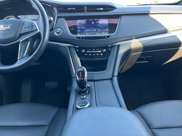 2023 Cadillac XT5 Luxury