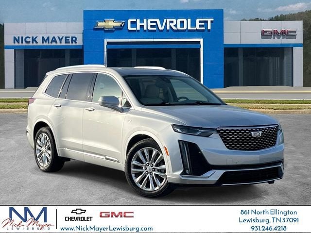 2020 Cadillac XT6 FWD Premium Luxury