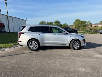 2020 Cadillac XT6 FWD Premium Luxury