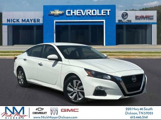 2022 Nissan Altima S FWD