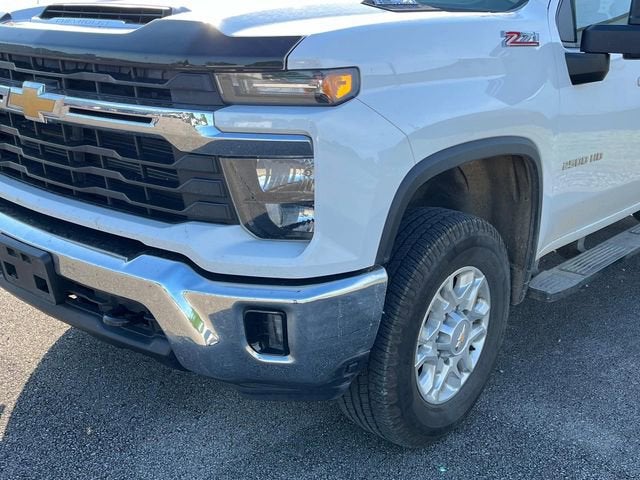 2024 Chevrolet Silverado 2500 HD LT