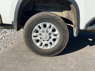 2024 Chevrolet Silverado 2500 HD LT