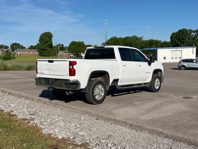 2024 Chevrolet Silverado 2500 HD LT