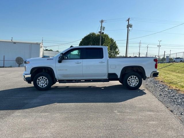 2024 Chevrolet Silverado 2500 HD LT