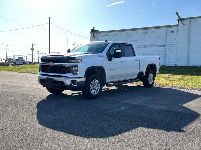 2024 Chevrolet Silverado 2500 HD LT