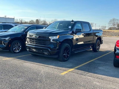 2022 Chevrolet Silverado 1500 RST