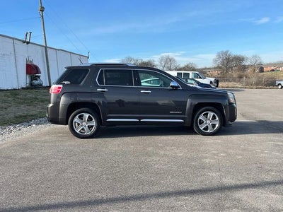 2014 GMC Terrain Denali