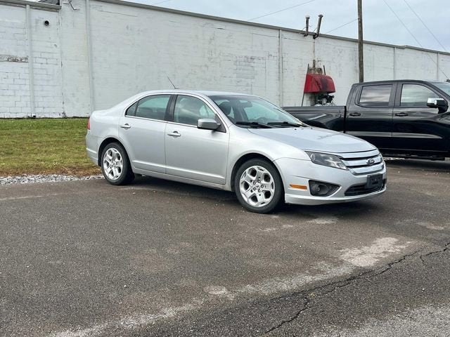 2010 Ford Fusion SE