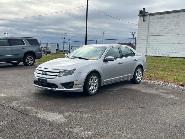 2010 Ford Fusion SE