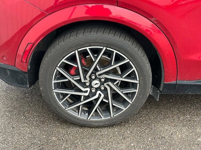 2022 Ford Mustang Mach-E GT