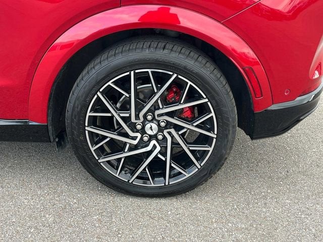 2022 Ford Mustang Mach-E GT