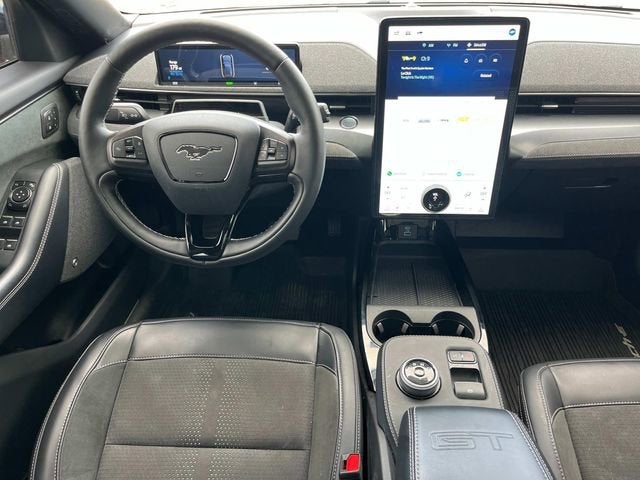 2022 Ford Mustang Mach-E GT