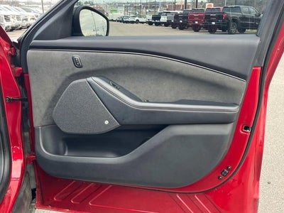 2022 Ford Mustang Mach-E GT