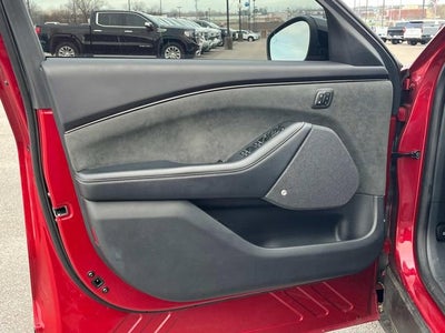 2022 Ford Mustang Mach-E GT