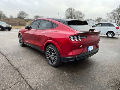 2022 Ford Mustang Mach-E GT