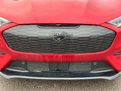 2022 Ford Mustang Mach-E GT