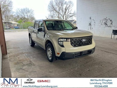 2025 Ford Maverick XL