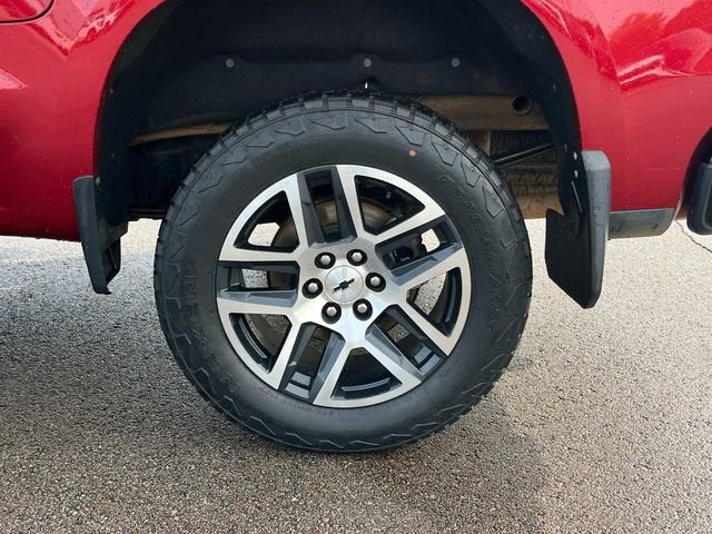 2019 Chevrolet Silverado 1500 LT Trail Boss