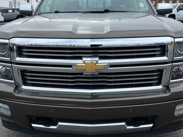 2014 Chevrolet Silverado 1500 High Country