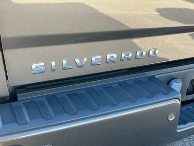 2014 Chevrolet Silverado 1500 High Country