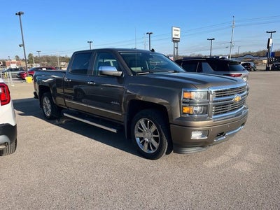 2014 Chevrolet Silverado 1500 High Country