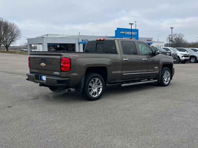 2014 Chevrolet Silverado 1500 High Country